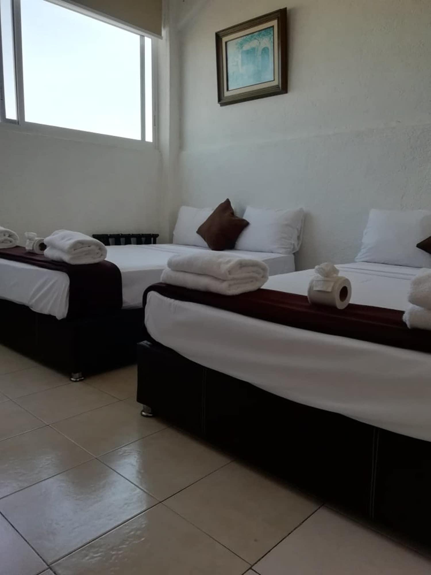 D'Cesar Hotel Acapulco Exterior photo